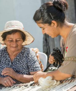 Alternative view of El Espinal- Yunga Salteña