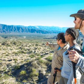 Experiencia Comunitaria en los Valles Calchaquies