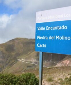 Alternative view of SALTA: ENTRE EL CIELO Y EL CAÑON