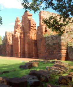 Ruinas Jesuíticas San Ignacio
