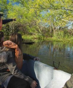 DESCONECTA PARA RECONECTAR CON LA NATURALEZA - ESTEROS DEL IBERA