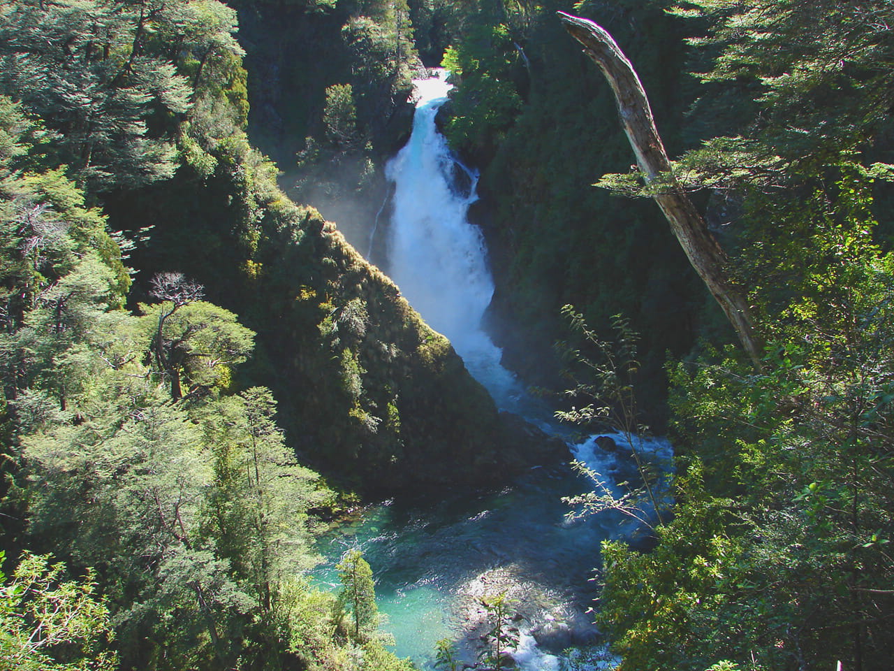 SAN MARTIN DE LOS ANDES - EN AUTO - Imagen 2