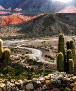 NOROESTE ARGENTINO: ENTRE VALLES Y QUEBRADAS