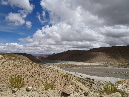 Jujuy - Experiencia Puna