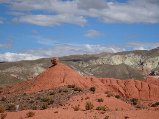 CUSI CUSI: DONDE EL PAISAJE HABLA Y LA TIERRA RESPIRA - JUJUY