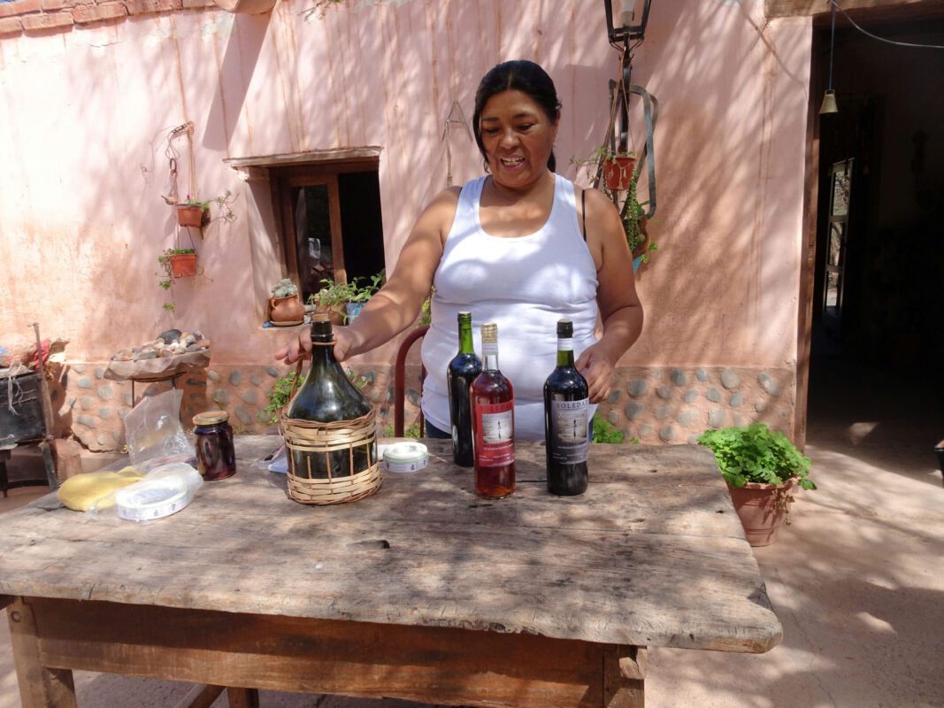 Noroeste - Turismo Rural Comunitario - Viví la experiencia