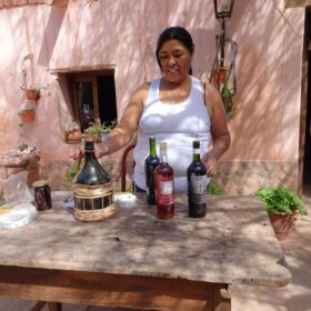 Noroeste - Turismo Rural Comunitario - Viví la experiencia