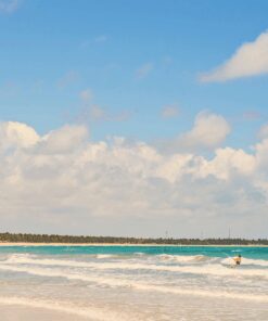 DONDE EL AZUL DEL MAR SE ENCUENTRA CON EL SOL - PORTO GALINHAS