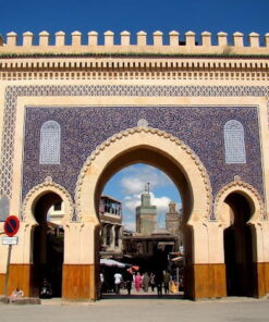Alternative view of MAGIA INOLVIDABLE: MADRID, ANDALUCÍA Y MARRUECOS