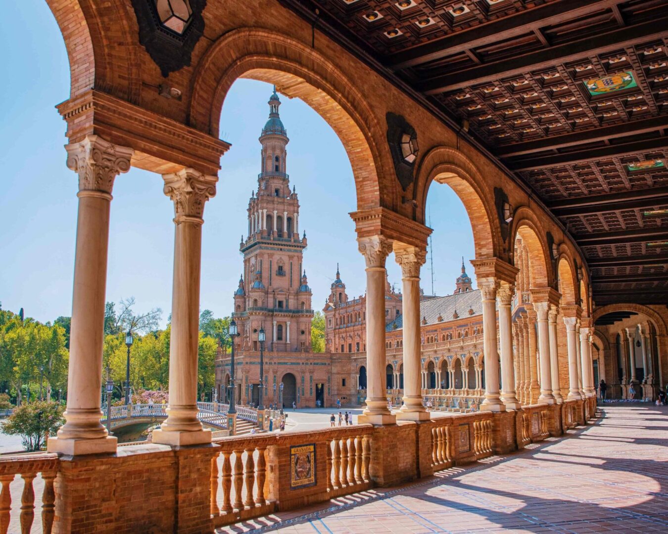 MAGIA INOLVIDABLE: MADRID, ANDALUCÍA Y MARRUECOS - Imagen 11