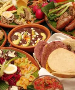 Alternative view of VIAJA A GUATEMALA A TRAVÉS DE SUS SABORES