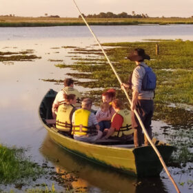 ESTEROS DEL IBERÁ - CORRIENTES