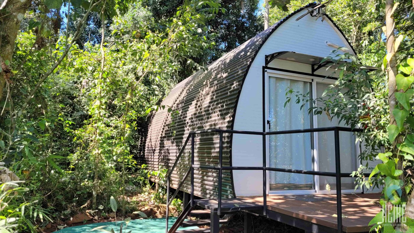 GLAMPING EN IGUAZU