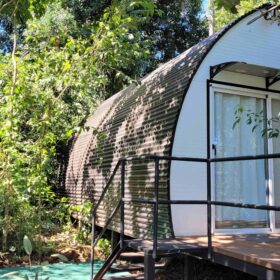 GLAMPING EN IGUAZU