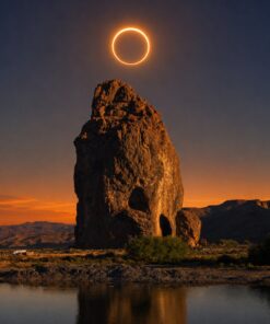 ECLIPSE EN LA PATAGONIA