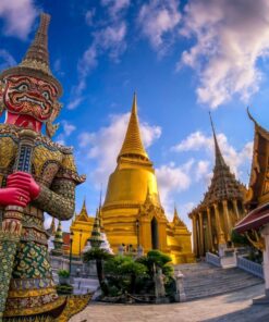 IMPERDIBLES DE TAILANDIA