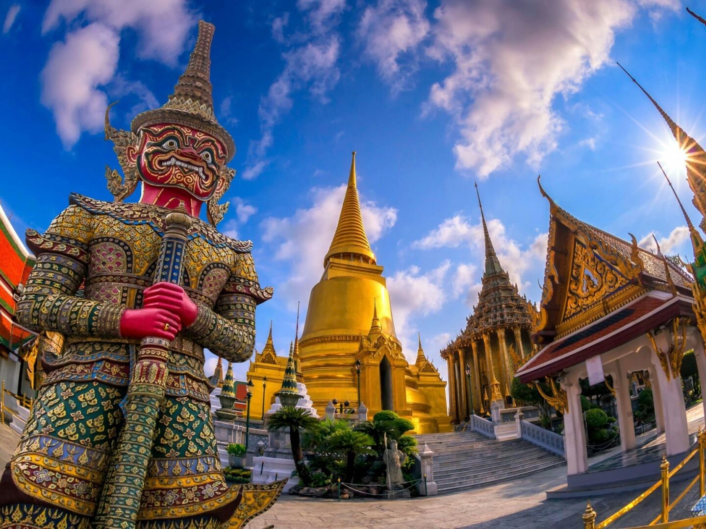 IMPERDIBLES DE TAILANDIA