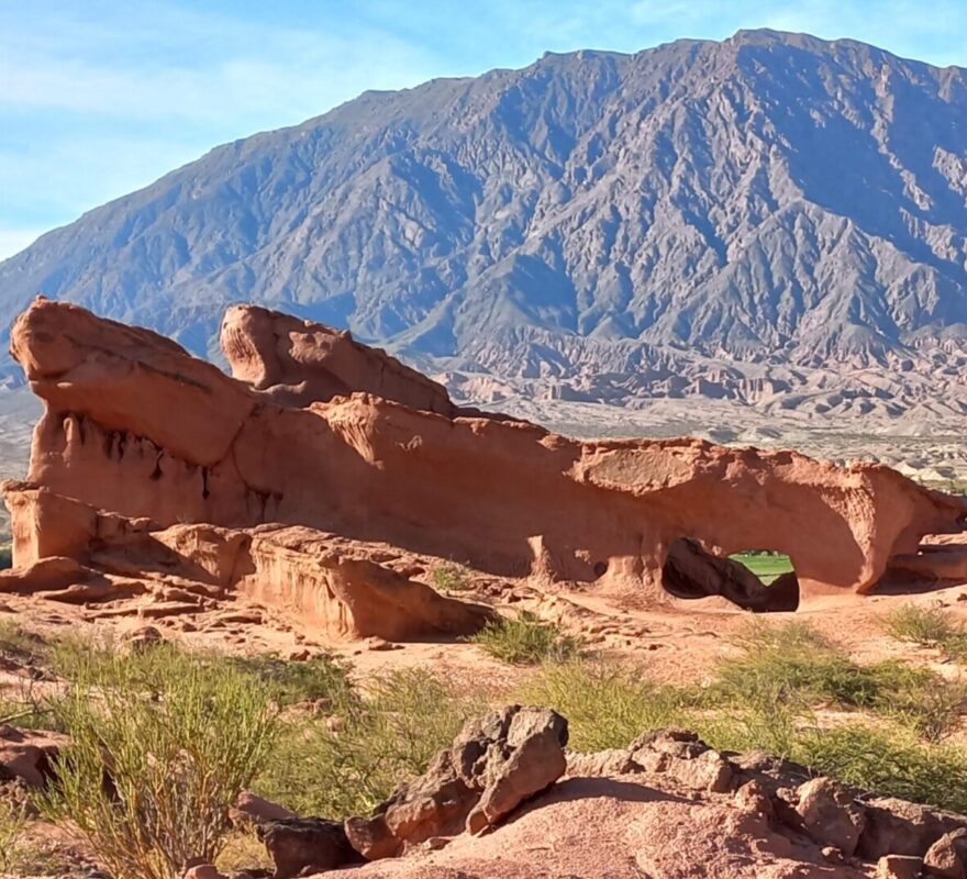 SABORES DE SALTA ESCAPADA CON IDENTIDAD