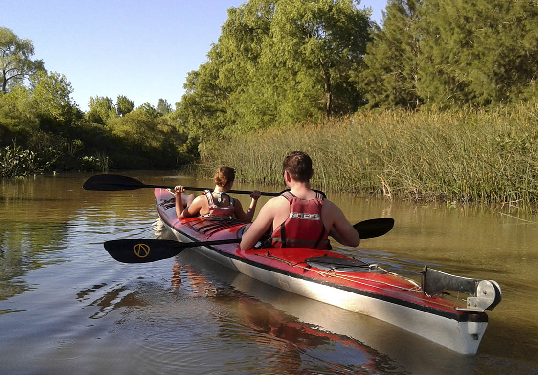 UN ENCUENTRO CON LA NATURALEZA: ESCAPADA AL DELTA - Image 7