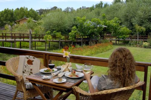 UN ENCUENTRO CON LA NATURALEZA: ESCAPADA AL DELTA