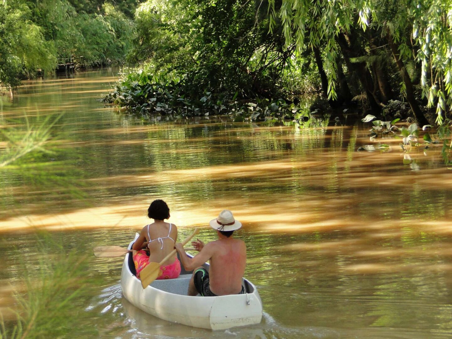 UN ENCUENTRO CON LA NATURALEZA: ESCAPADA AL DELTA - Image 2