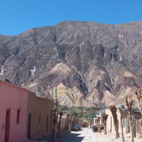 JUJUY - EXPERIENCIA PUNA