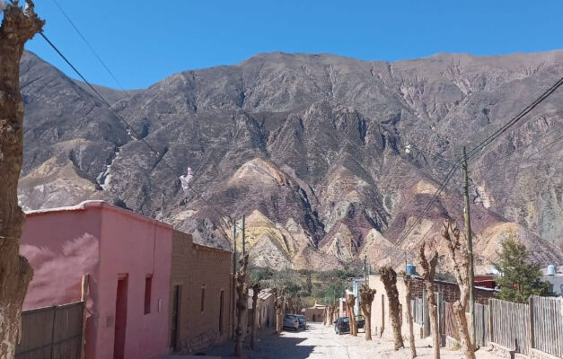 JUJUY - EXPERIENCIA PUNA
