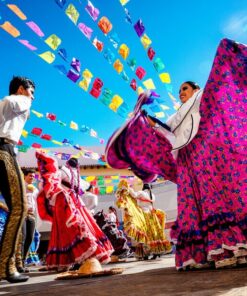 CONOCIENDO MÉXICO: CULTURA, SABORES Y TRADICIÓN