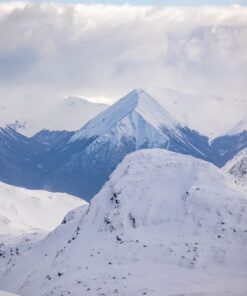 Alternative view of USHUAIA EN VACACIONES DE INVIERNO