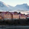 USHUAIA EN VACACIONES DE INVIERNO