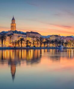 CAPITALES IMPERIALES Y TESOROS DEL ADRIATICO