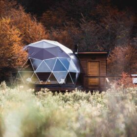 AVENTURA EN USHUAIA: ENTRE DOMOS Y MONTAÑAS