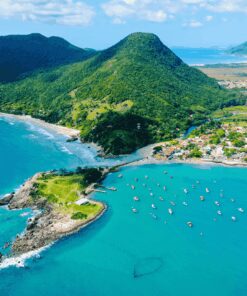 NATURALEZA, PLAYA Y RELAJACIÓN EN INGLESES - BRASIL
