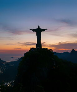 Alternative view of AÑO NUEVO EN RIO DE JANEIRO