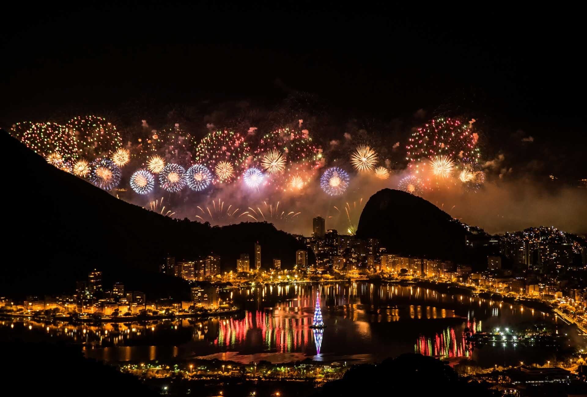 AÑO NUEVO EN RIO DE JANEIRO - Imagen 7