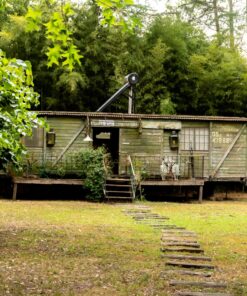 ARECO: DONDE EL TIEMPO SE DETIENDE A DESCANSAR