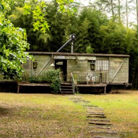 ARECO: DONDE EL TIEMPO SE DETIENE A DESCANSAR