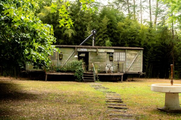 ARECO: DONDE EL TIEMPO SE DETIENE A DESCANSAR