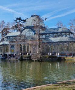 RUTAS DE ENCANTO EN MOTORHOME - ESPAÑA Y PORTUGAL