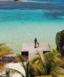 BELICE: DONDE LA SELVA ABRAZA EL MAR