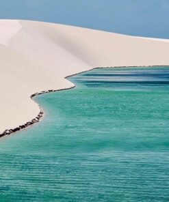 DEL DESIERTO BLANCO A PLAYAS DE ENSUEÑO - LENÇOIS MARANHENSES