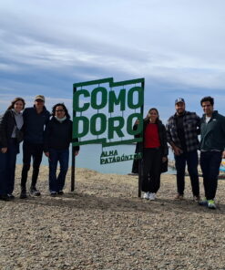 TRAVESÍA POR COMODORO Y RADA TILLY