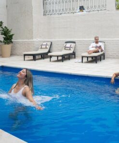 DESCANSO Y RELAX EN AGUAS TERMALES - SALTA