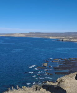 Alternative view of TRAVESÍA POR COMODORO Y RADA TILLY