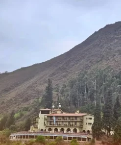 Alternative view of TERMAS DE REYES - JUJUY
