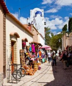 JUJUY DESDE HUMAHUACA A CALILEGUA