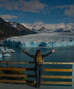 Alternative view of EL CALAFATE: TIERRA DE GLACIARES, HISTORIA Y PAISAJES INOLVIDABLES