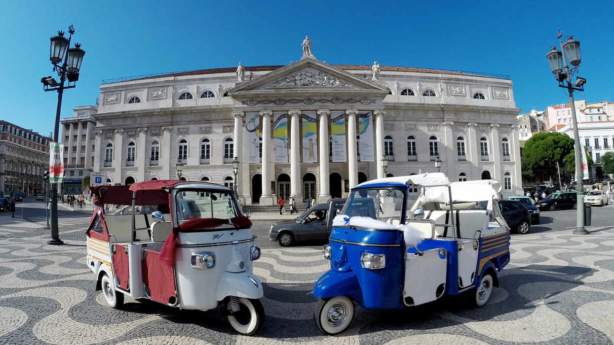 VIVI EUROPA: ESPAÑA Y PORTUGAL - GRUPAL - Imagen 7