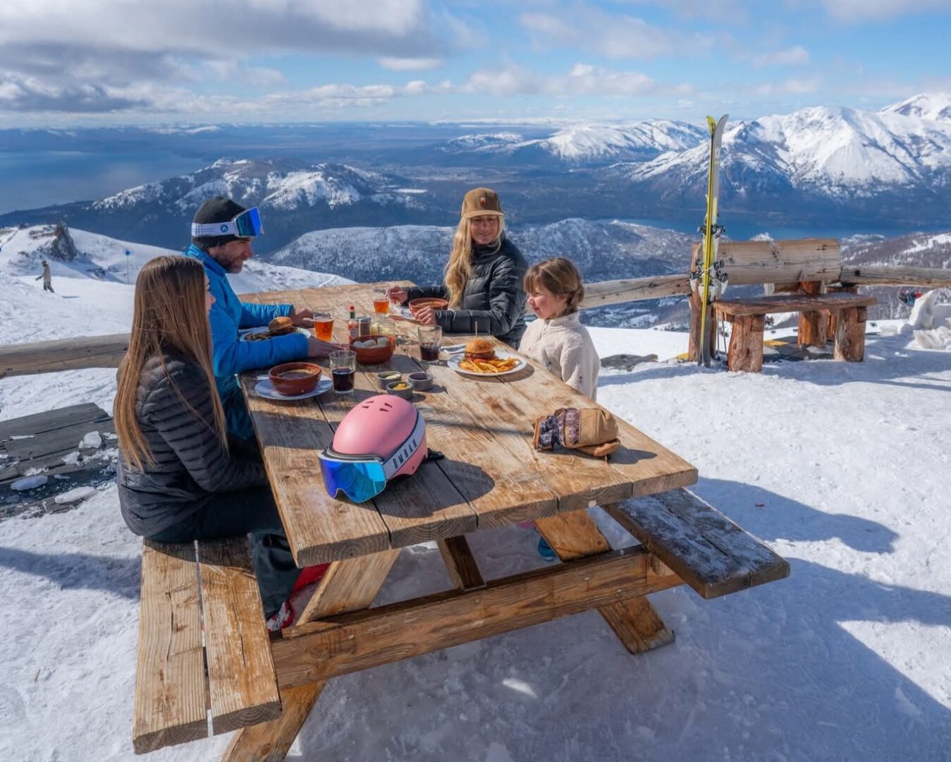 BARILOCHE: LA MAGIA DE LA NIEVE - Imagen 5