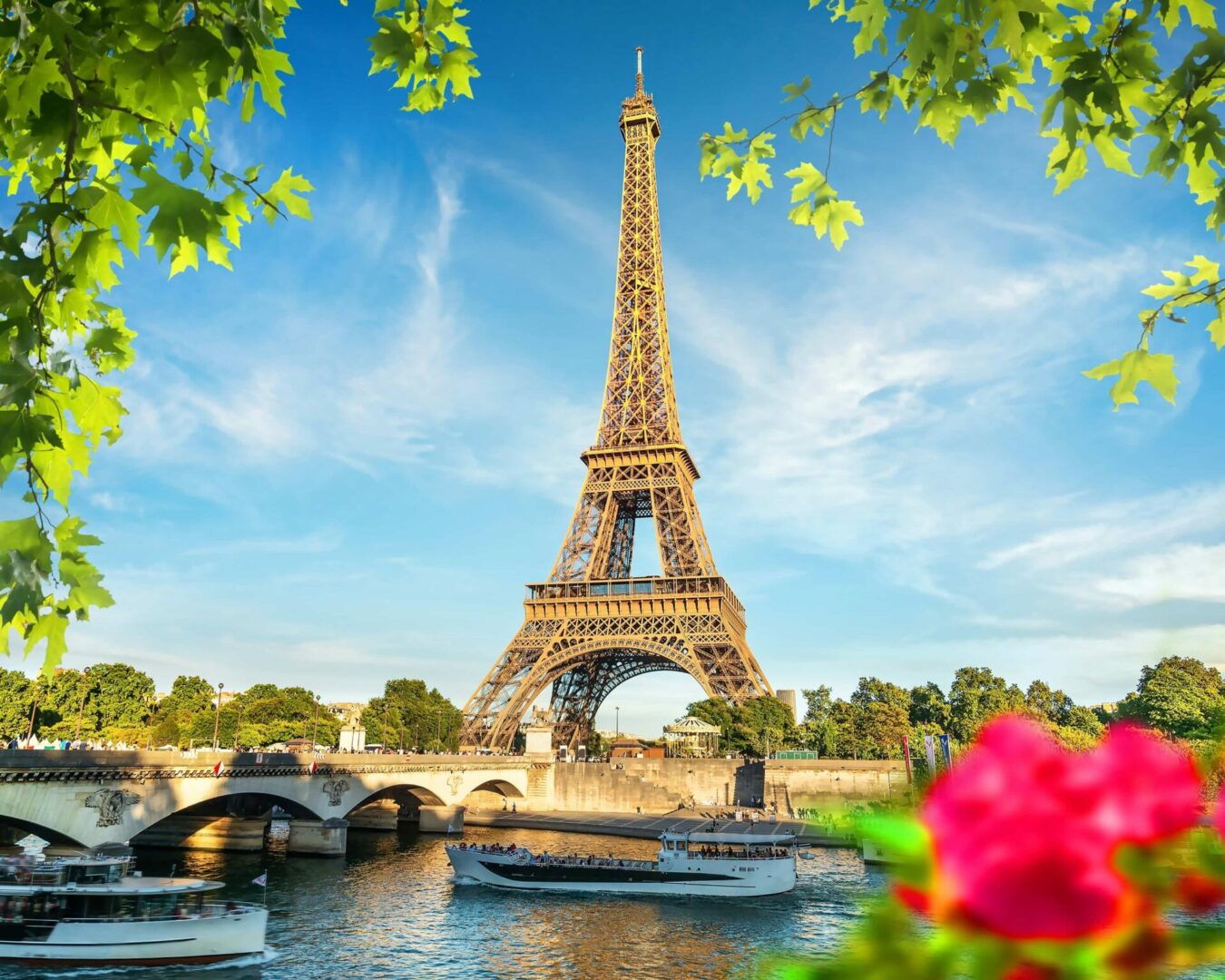 FRANCIA DE ENCANTO